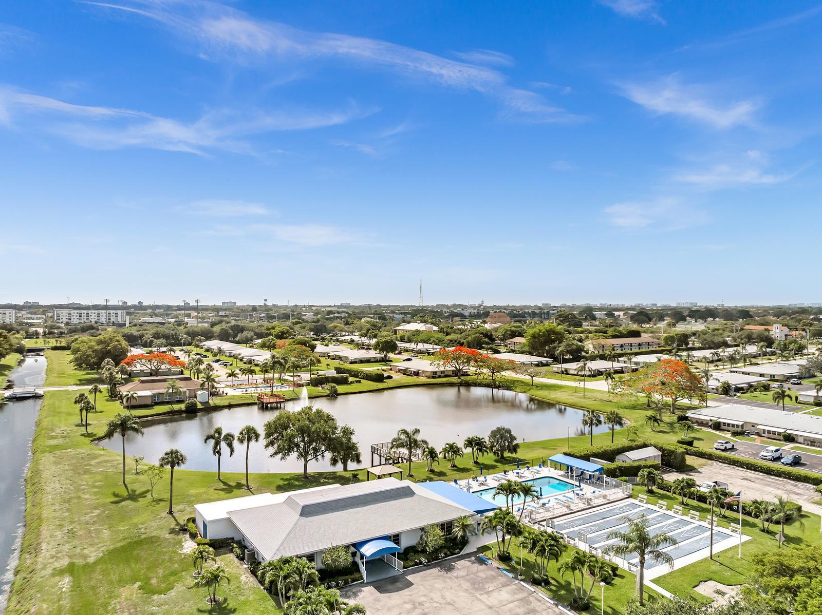 HIGH POINT OF DELRAY SEC 4 - Residential