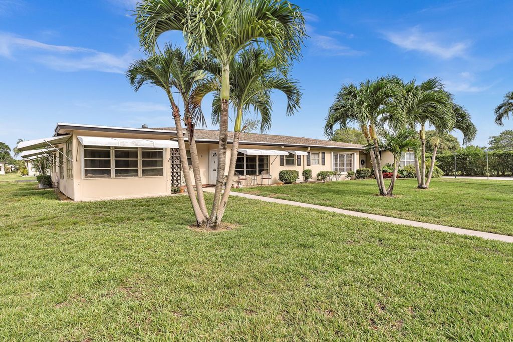 Photo of 840 N High Point Blvd Boulevard N #B, Delray Beach, FL 33445 (MLS # B26030263)