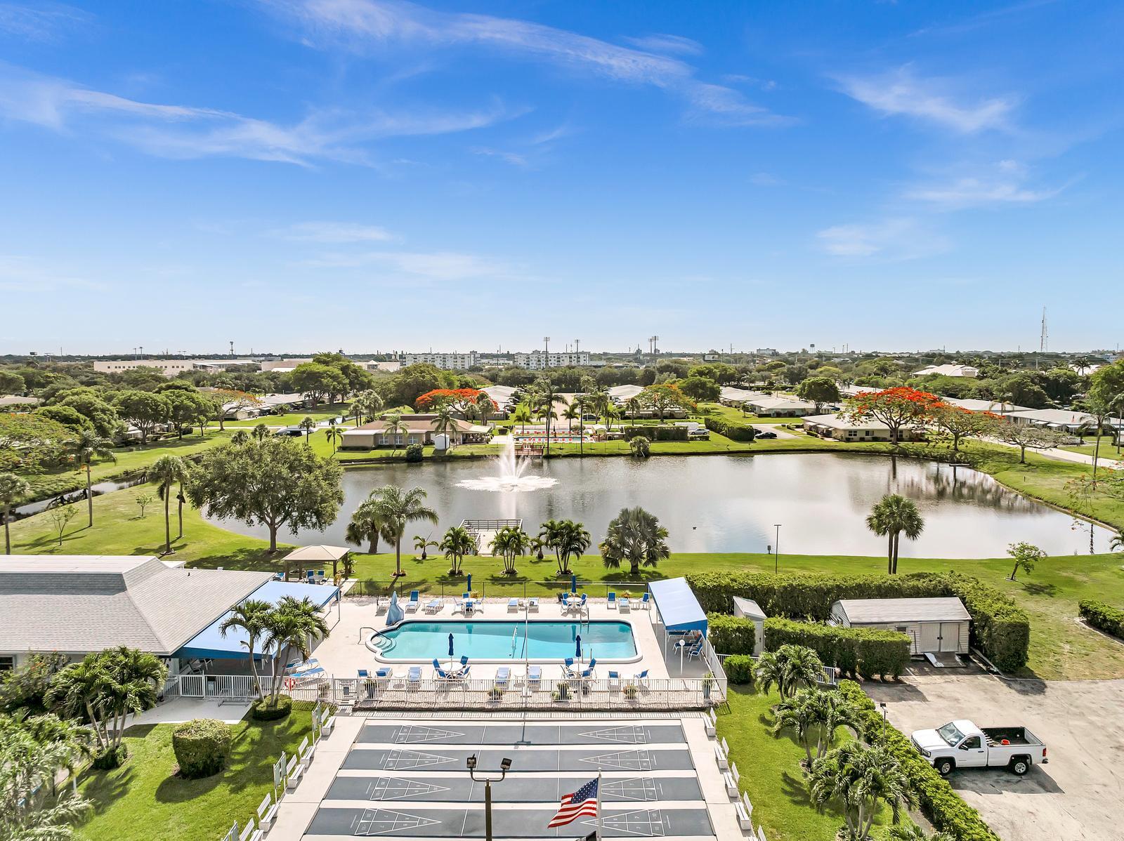 HIGH POINT OF DELRAY SEC 4 - Residential