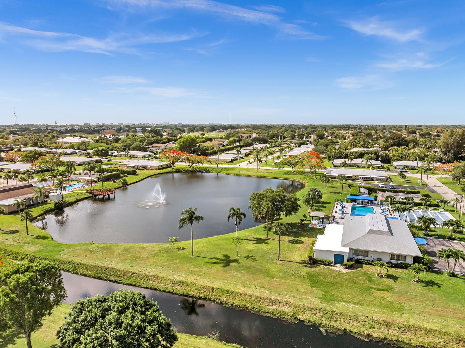 HIGH POINT OF DELRAY SEC 4 - Residential