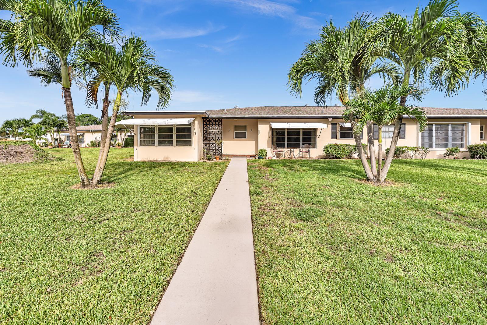 HIGH POINT OF DELRAY SEC 4 - Residential