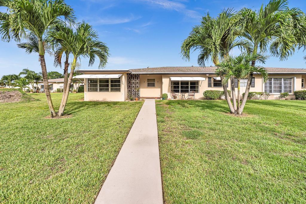 Photo of 840 N High Point Blvd Boulevard N #B, Delray Beach, FL 33445 (MLS # B26030263)