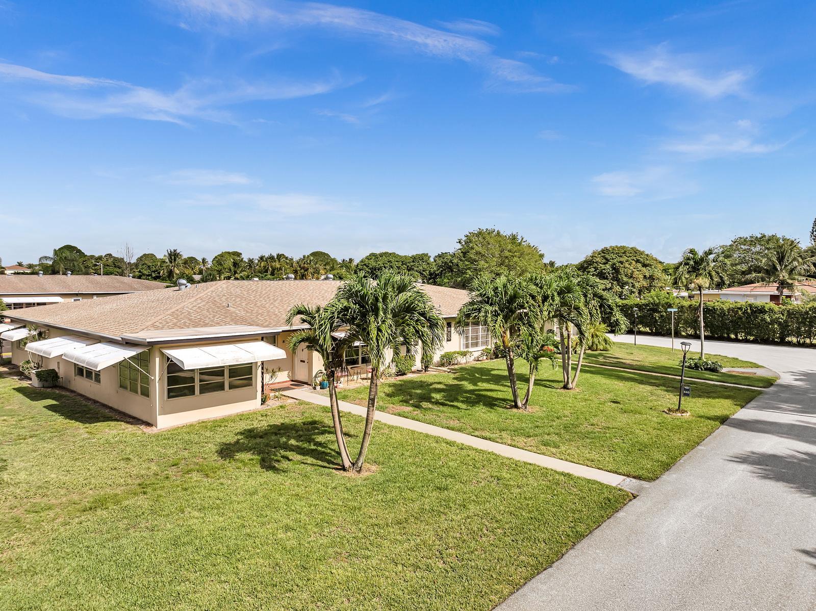 HIGH POINT OF DELRAY SEC 4 - Residential