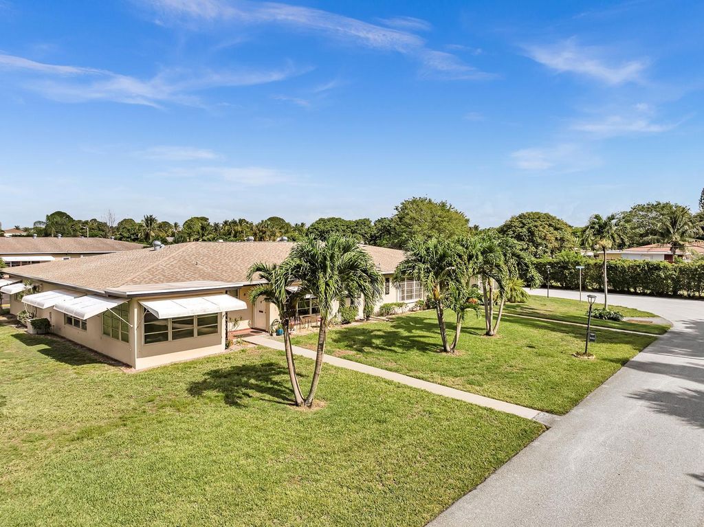 Photo of 840 N High Point Blvd Boulevard N #B, Delray Beach, FL 33445 (MLS # B26030263)