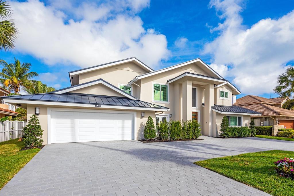 TROPIC ISLE - Residential