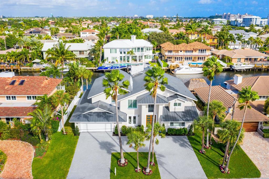 TROPIC ISLE - Residential