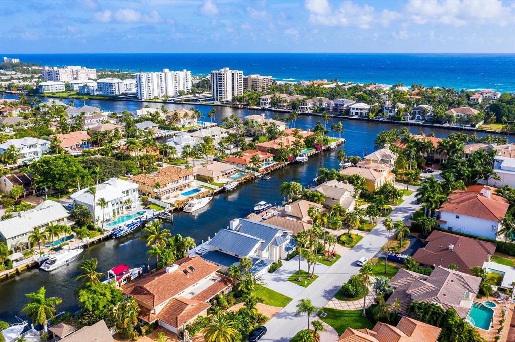 TROPIC ISLE - Residential