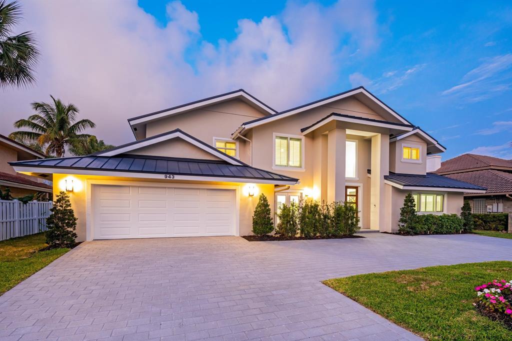 TROPIC ISLE - Residential