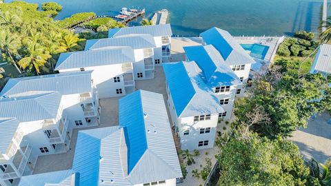 A home in Islamorada