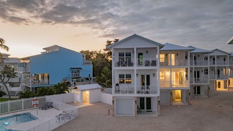 A home in Islamorada