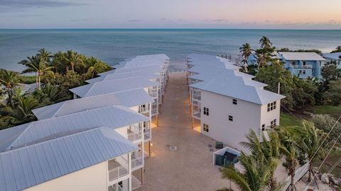 A home in Islamorada