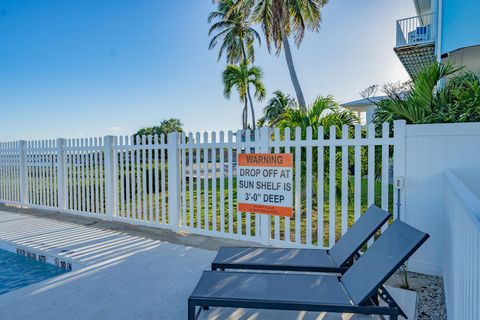 A home in Islamorada