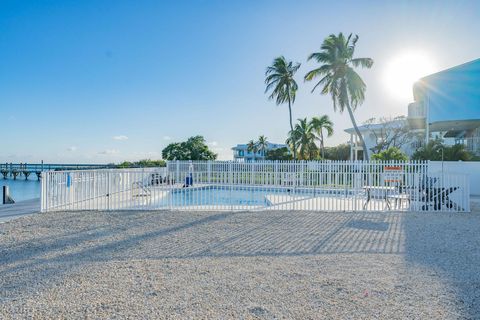 A home in Islamorada