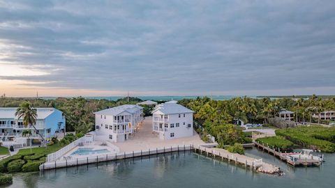 A home in Islamorada