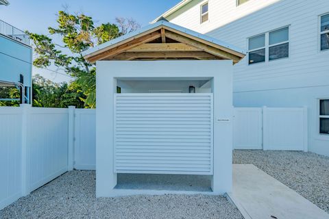 A home in Islamorada