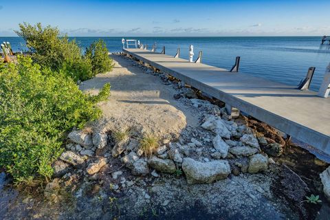 A home in Islamorada