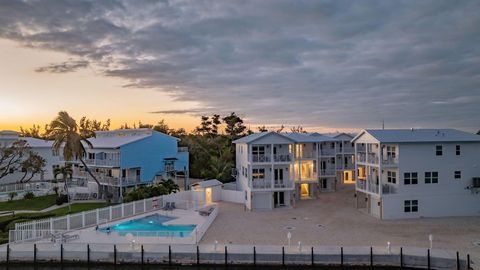 A home in Islamorada