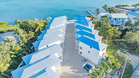 A home in Islamorada