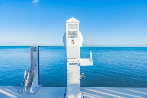 A home in Islamorada