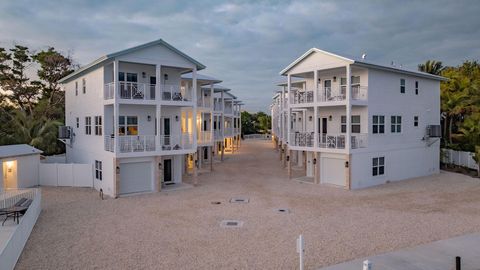 A home in Islamorada