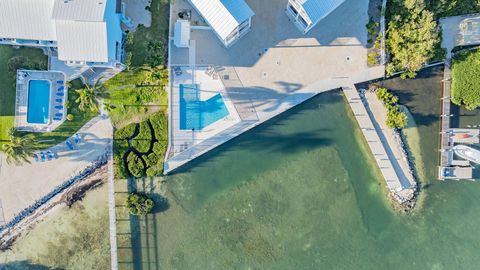 A home in Islamorada