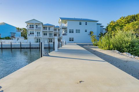 A home in Islamorada