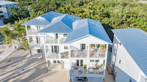 A home in Islamorada