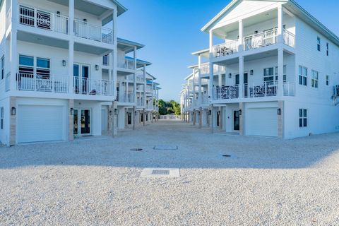 A home in Islamorada