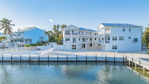 A home in Islamorada