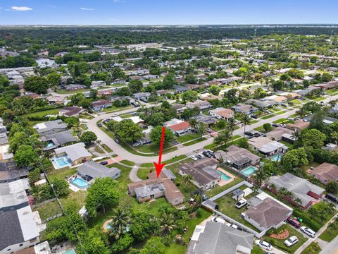 Tiny photo for 5801 NW 14th Court, Sunrise, FL 33313 (MLS # B26037508)