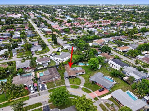 Tiny photo for 5801 NW 14th Court, Sunrise, FL 33313 (MLS # B26037508)