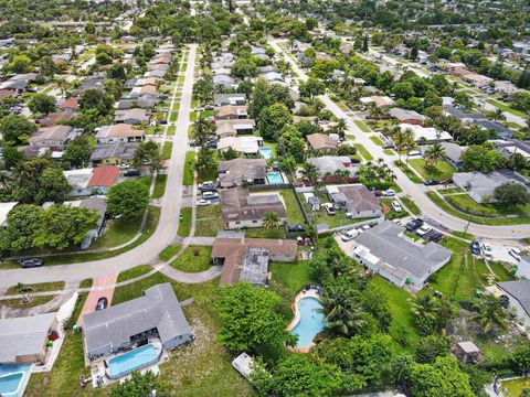 Tiny photo for 5801 NW 14th Court, Sunrise, FL 33313 (MLS # B26037508)