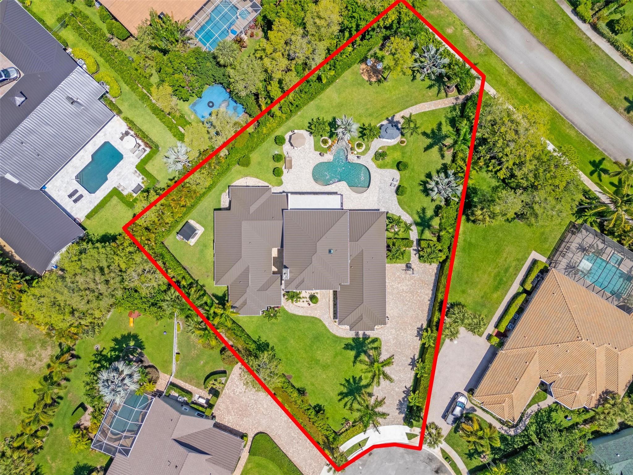 Properties 15995 Meadow Wood Drive