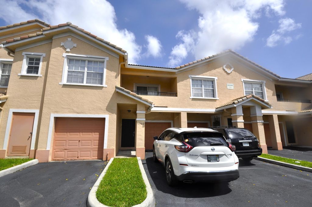 Photo of 1302 Belmont Lane #1302, North Lauderdale, FL 33068 (MLS # B26021390)