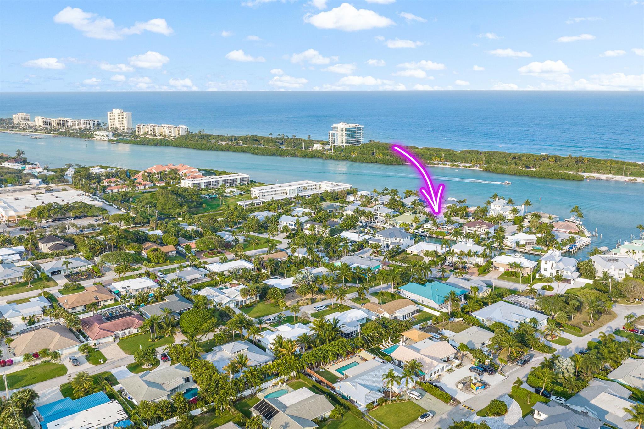 WATERWAY VILLAGE - Residential