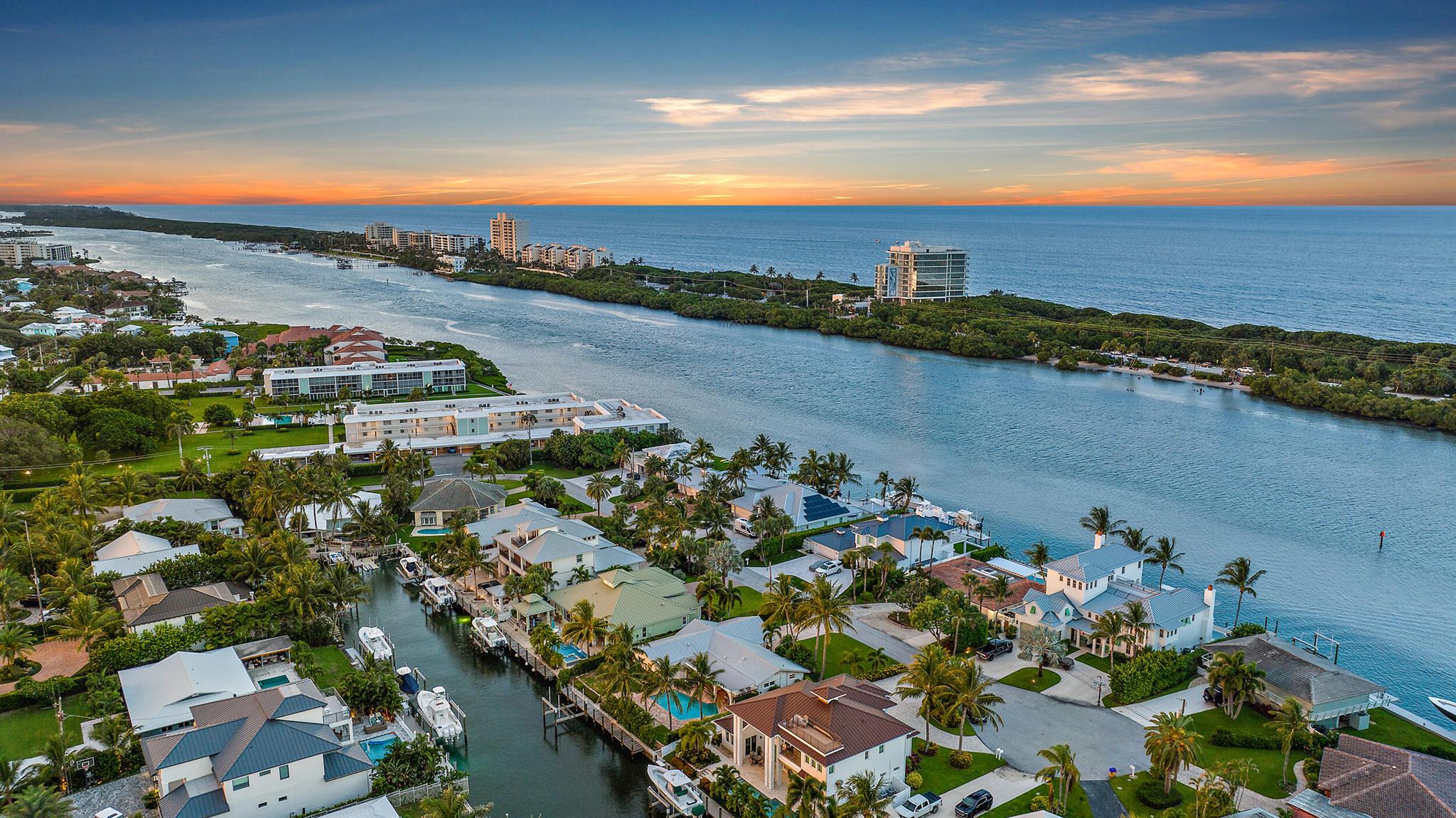 WATERWAY VILLAGE - Residential