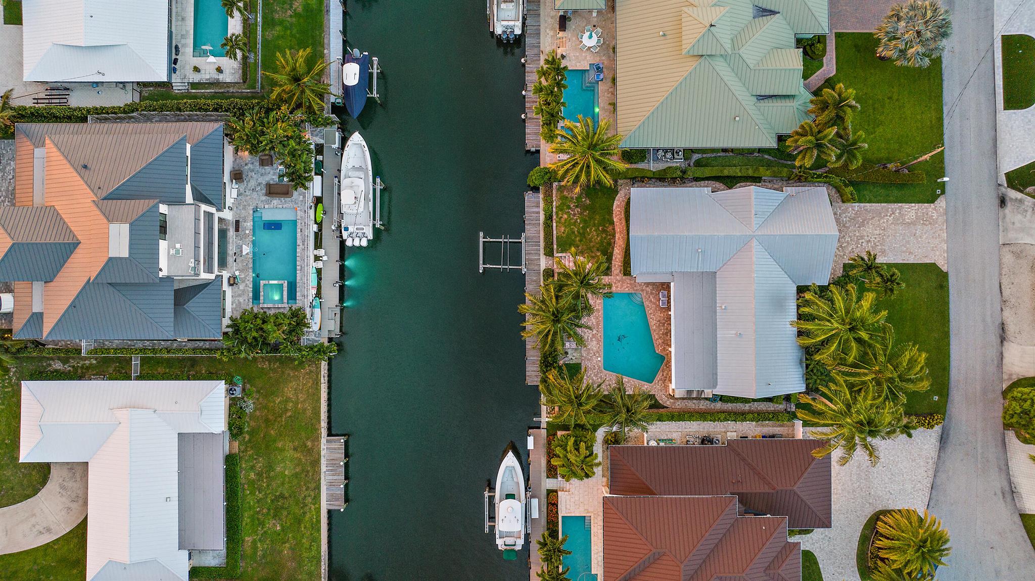 WATERWAY VILLAGE - Residential