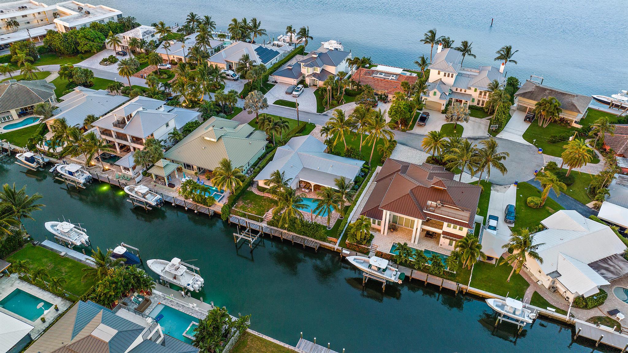 WATERWAY VILLAGE - Residential