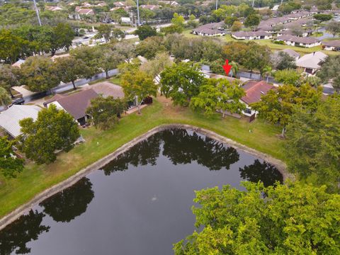 A home in Boynton Beach