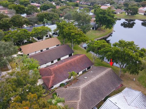 A home in Boynton Beach