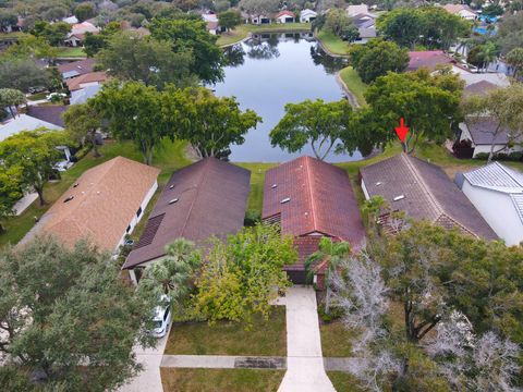 A home in Boynton Beach