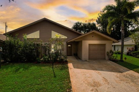 A home in North Palm Beach