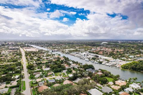 A home in North Palm Beach