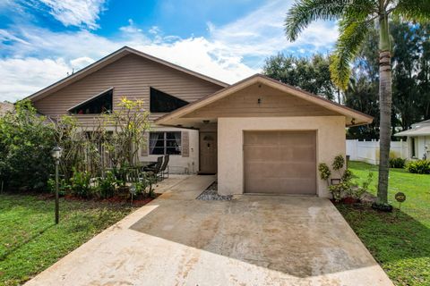 A home in North Palm Beach