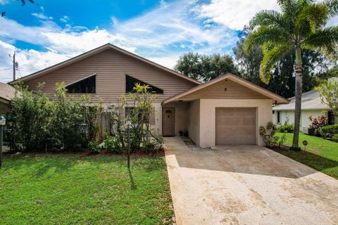 A home in North Palm Beach