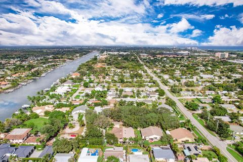 A home in North Palm Beach