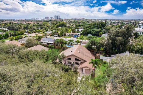 A home in North Palm Beach