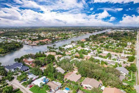 A home in North Palm Beach