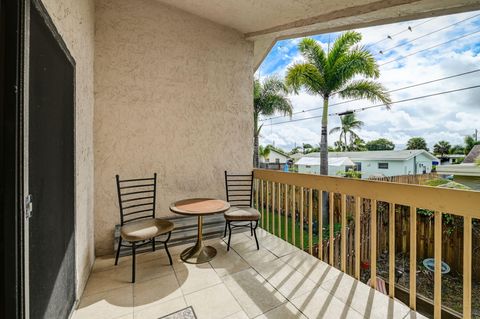 A home in North Palm Beach