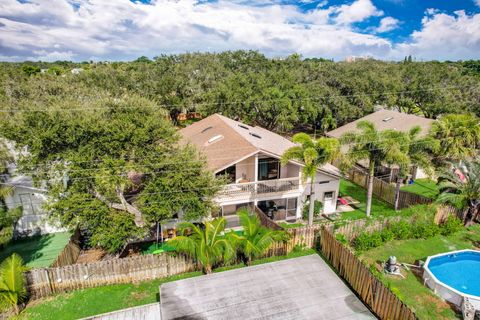 A home in North Palm Beach